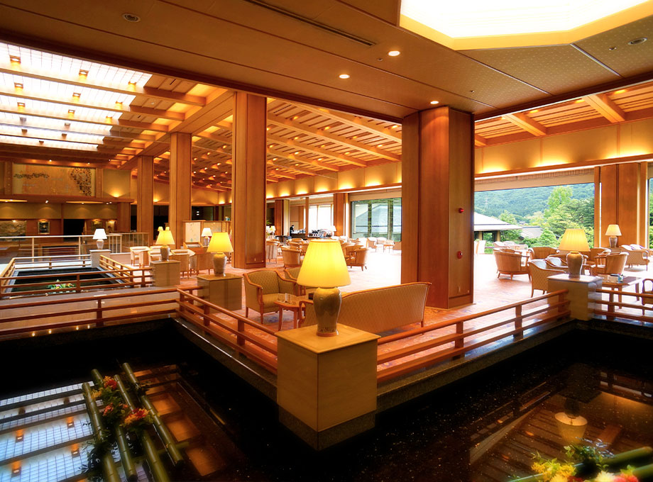 ロビー&ラウンジ