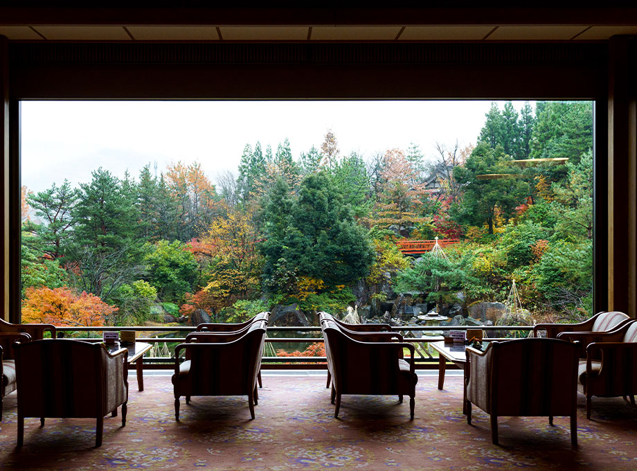 ロビー&ラウンジ