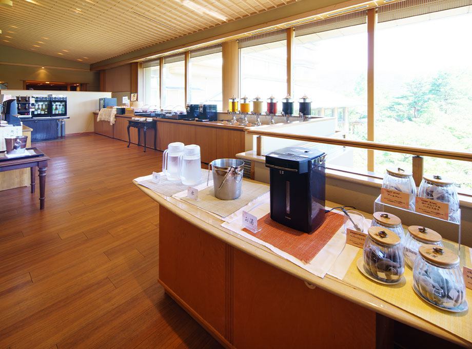 ロビー&ラウンジ