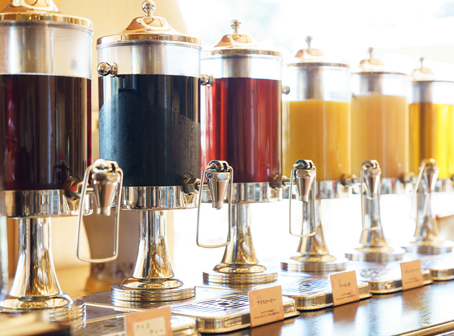 ロビー&ラウンジ