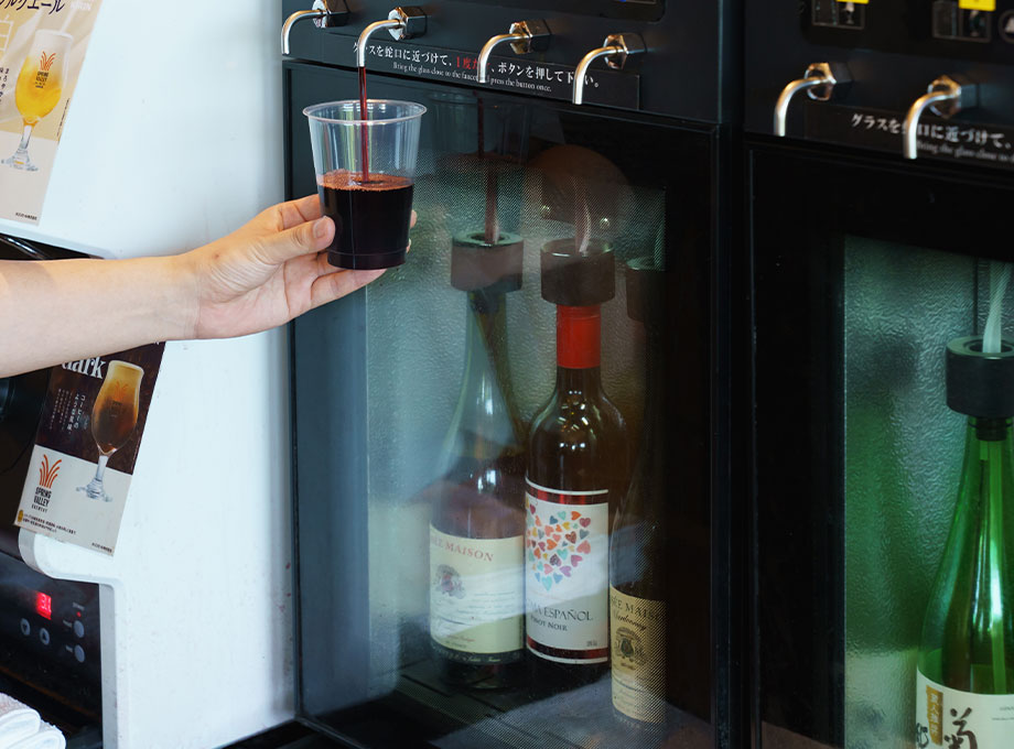 ロビー&ラウンジ