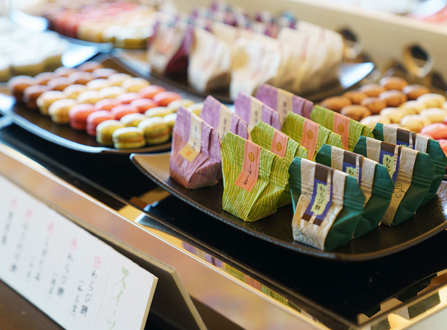 ロビー&ラウンジ