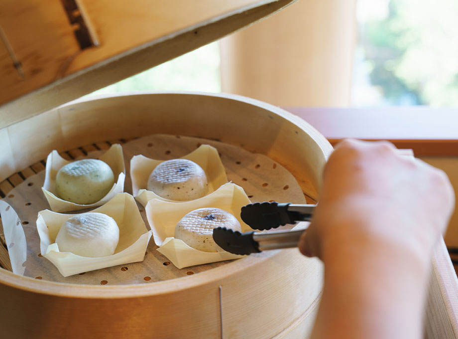 ロビー&ラウンジ