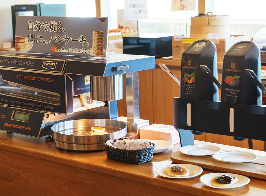 ロビー&ラウンジ